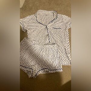 Roller rabbit pajama set